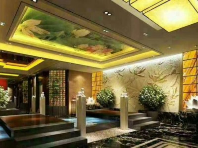 上海浦东新区足浴一条街叫什么名字来着