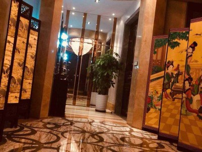 浦东金桥会所