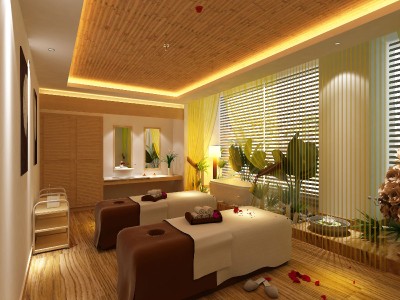 浦东高端spa