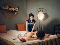 浦东新区高级SPA,都市中的宁静绿洲