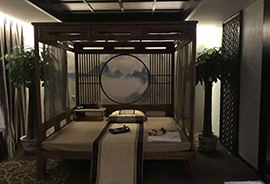 浦东新区足疗店最多的地方