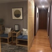 上海市浦东新区足浴店门囗坐四五个女正规吗