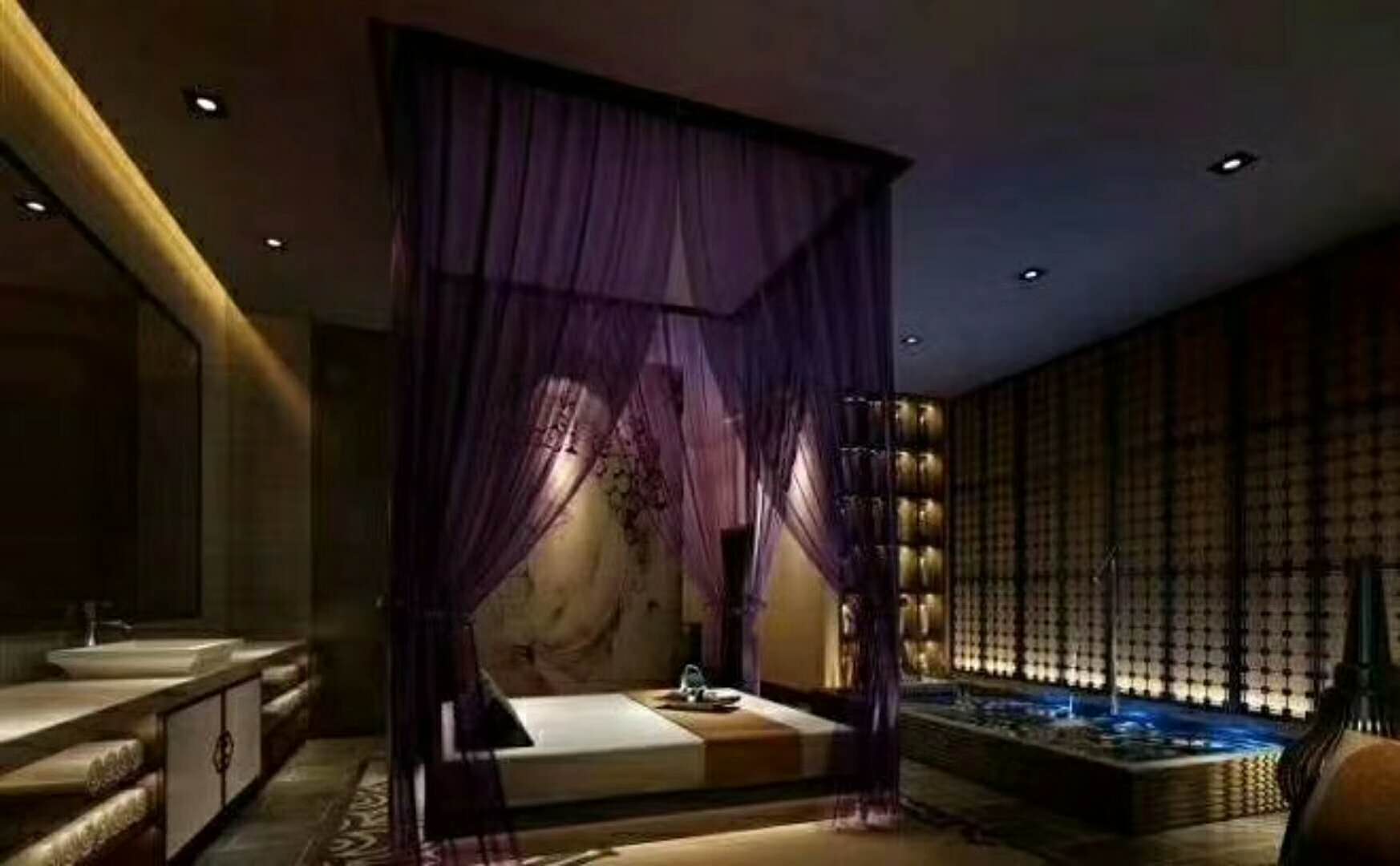 浦东新区有什么按摩店吗