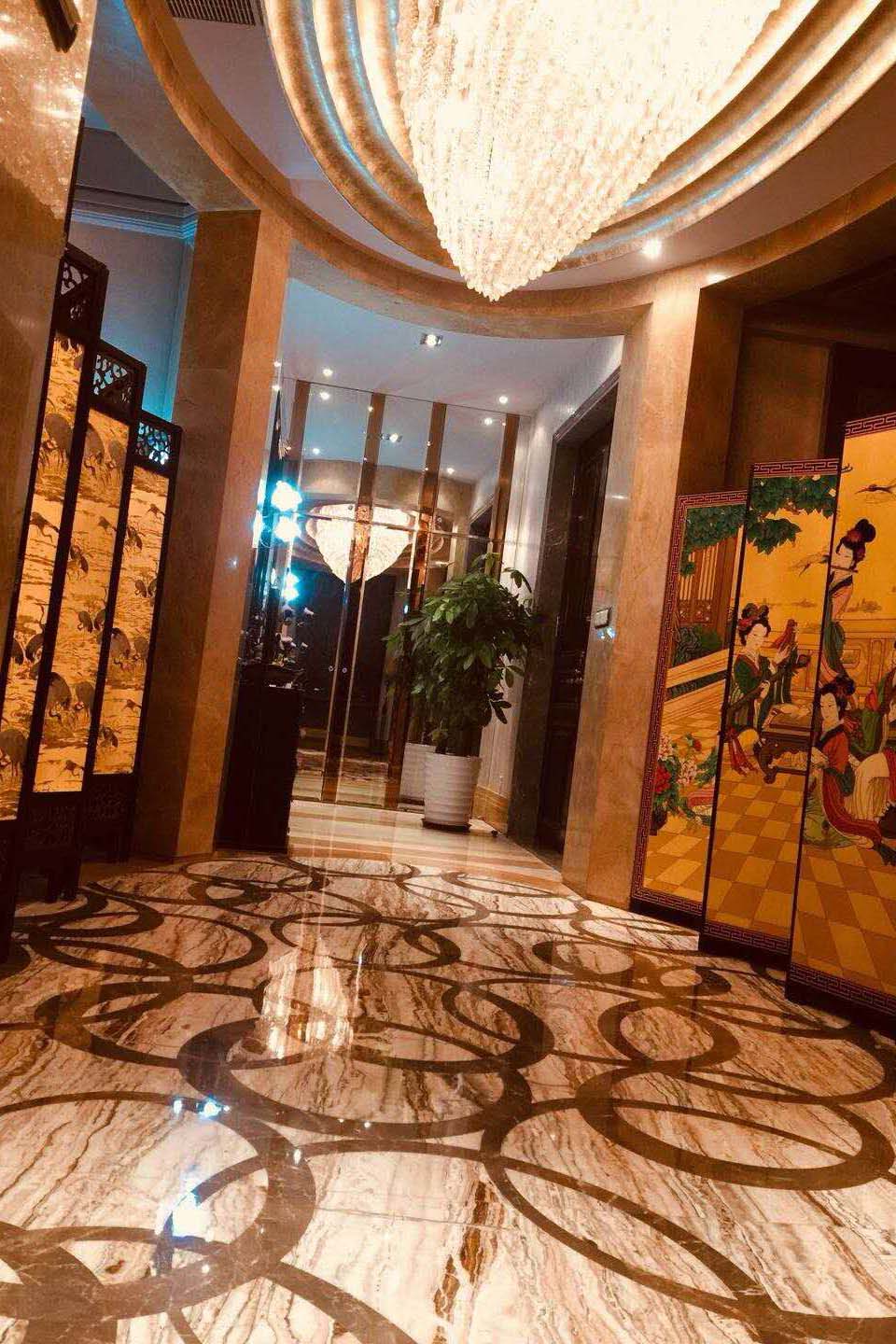 浦东金桥会所