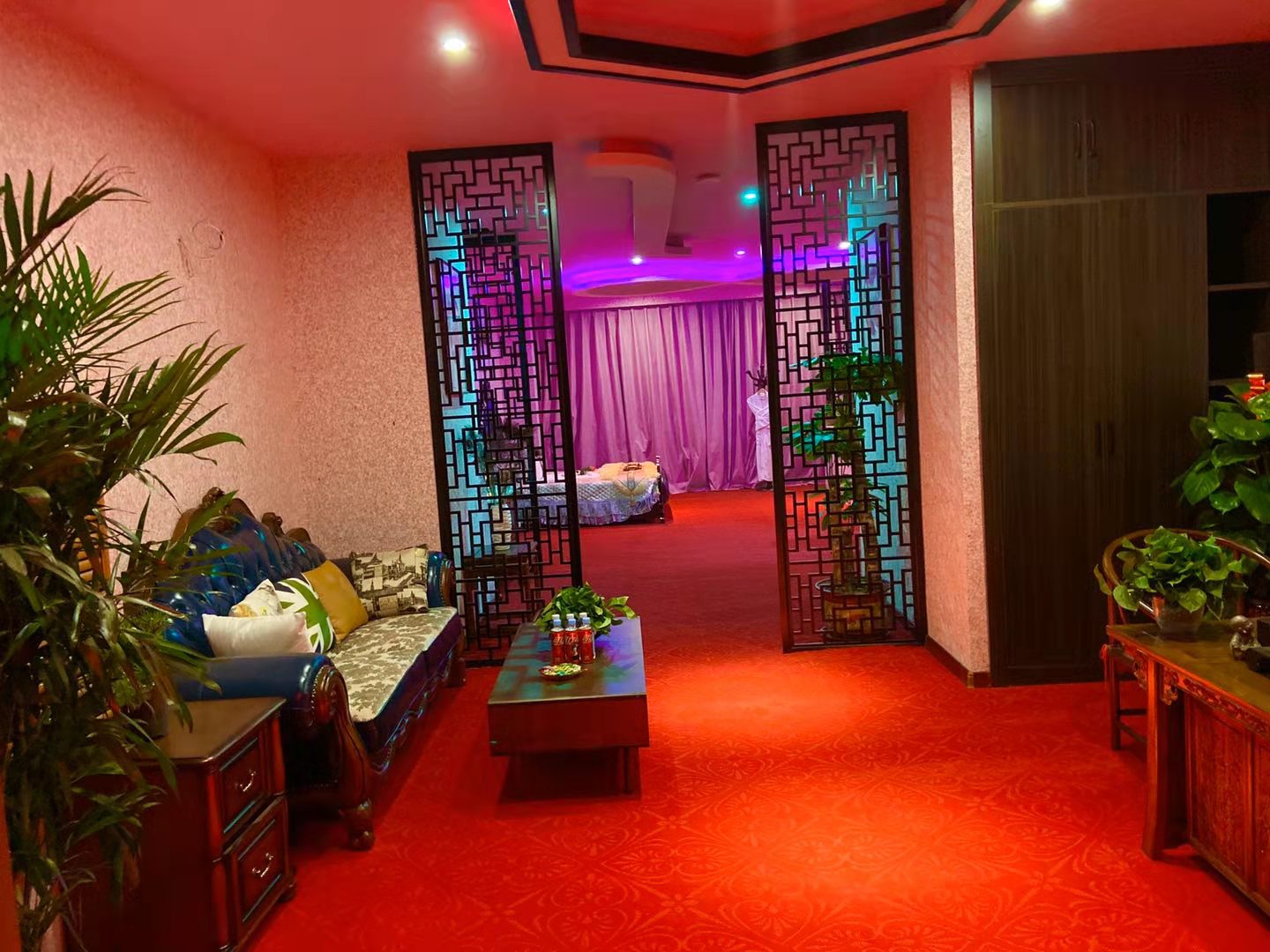 浦东金桥按摩店地址在哪里