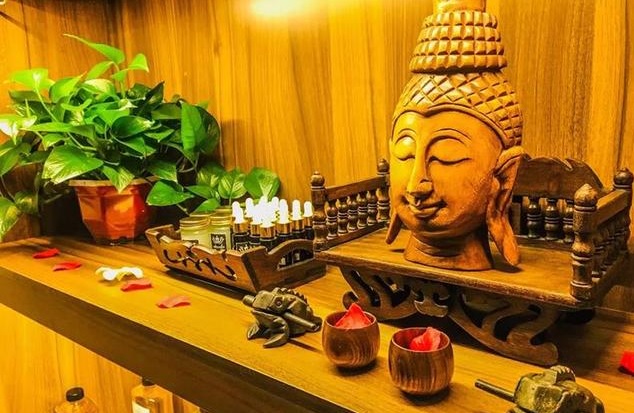 上海浦东金桥休闲会所价格