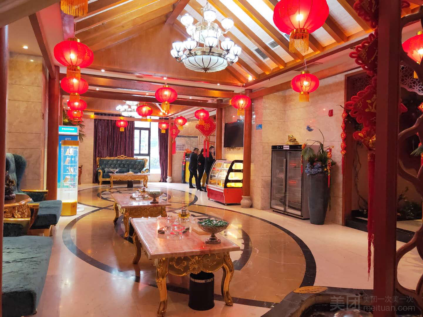 浦东新区足疗店最多的地方