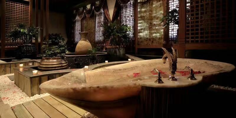 浦东新区桑拿店,放松身心的理想之地