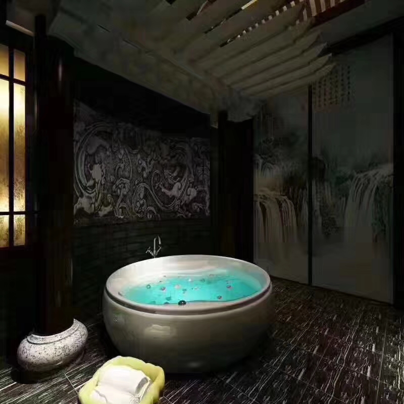 上海浦东新区spa按摩店推荐哪家店好一点的