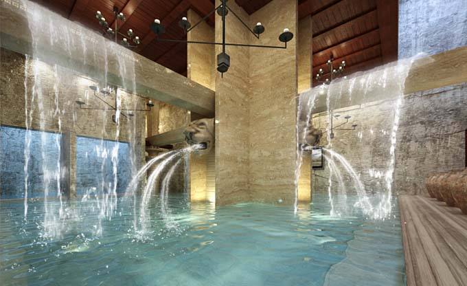 上海浦东新区高端SPA,奢华与宁静的完美邂逅