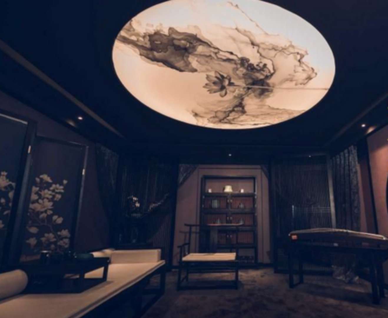 上海浦东聚会的会所有几家店